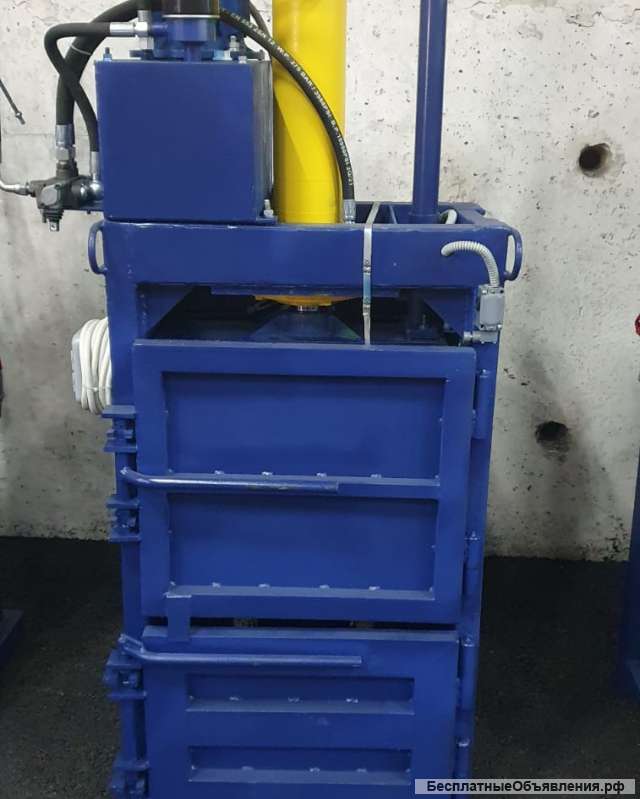 Пресс для макулатуры ПГП-15М Профи