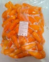 Овощи очищенные в вакуумной упаковке