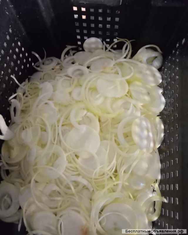 Овощи очищенные в вакуумной упаковке