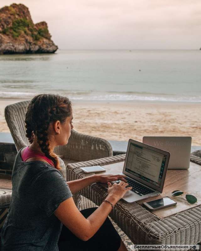 Администратор социальных сетях