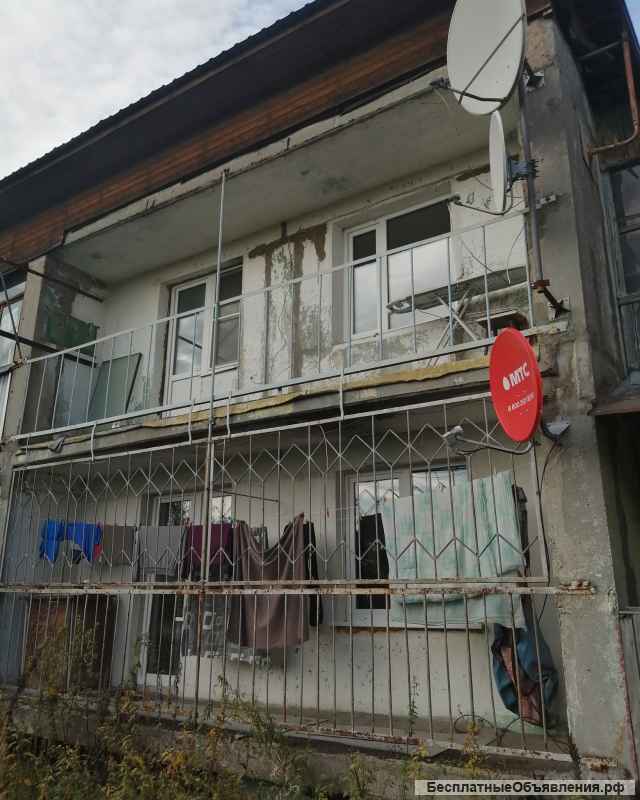 2-х комн. квартира в п. Новостройка