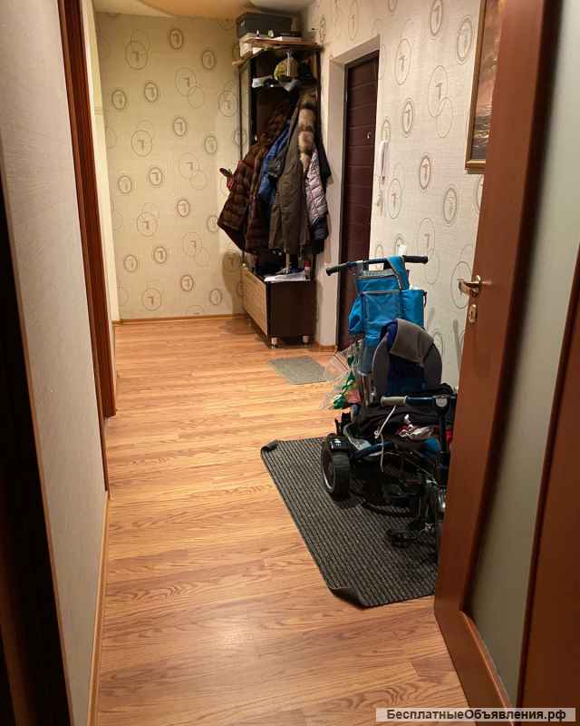 2х к.кв. р-н Бам