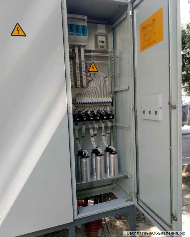 Электромонтажные работы 10-0,4кВ