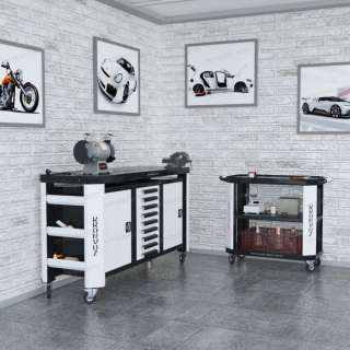Комплект мебели Гефест-НМ-09 в гараж