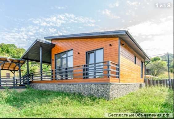 Новый дом в Лоо недорого