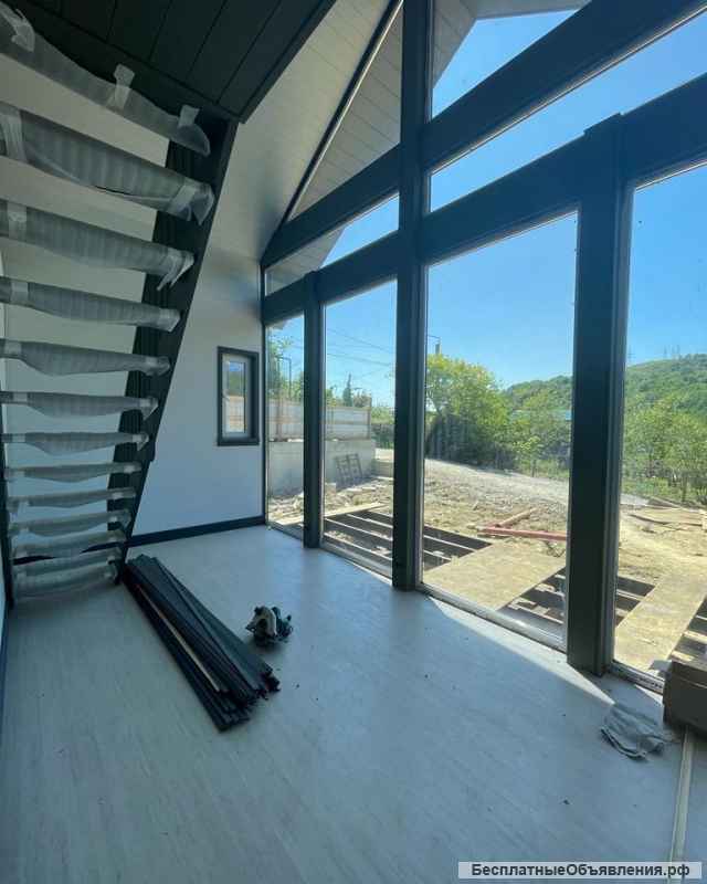 Новый дом в Лоо недорого