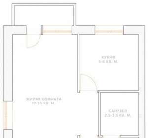 Квартира в Сочи с ремонтом