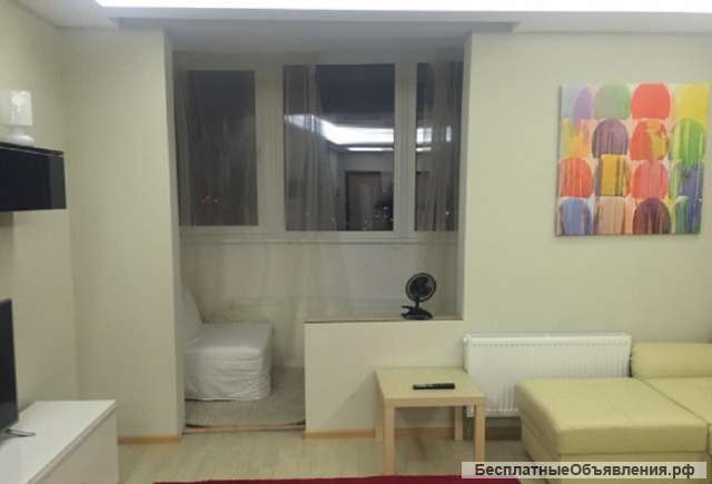 Квартира в Сочи с ремонтом