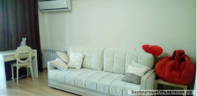 Сочи 1 ком квартира с ремонтом