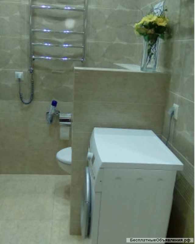 Сочи 1 ком квартира с ремонтом