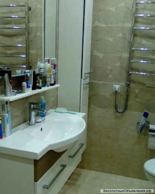 Сочи 1 ком квартира с ремонтом