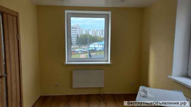 4 евро квартиру. лениградская обл.Мурино, ул.Шоссе в Лаврики 68 корп.2