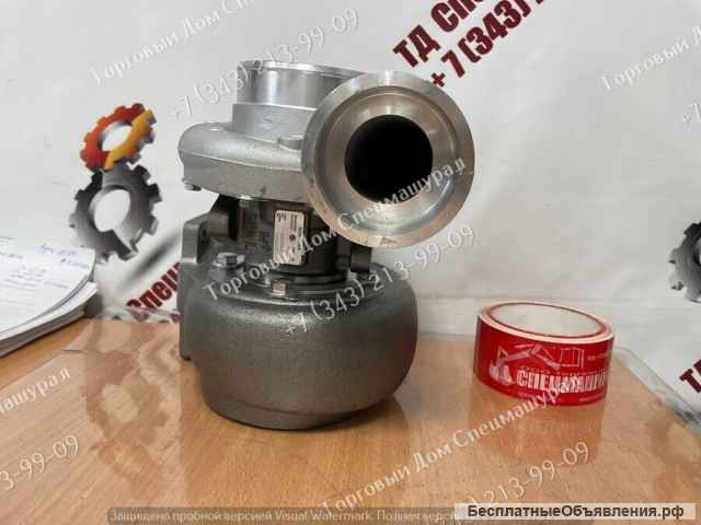 Турбина 04258221KZ для двигателя Deutz BF6M2012