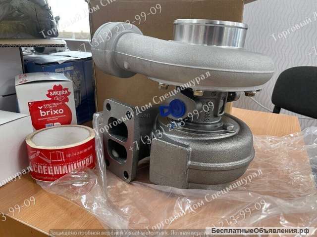 Турбина 04259313 для двигателя Deutz 1013