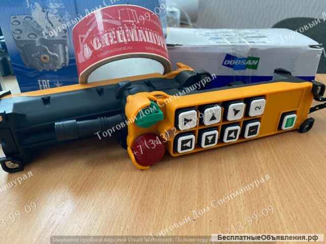 Корпус передатчика TELECRANE F24-8D