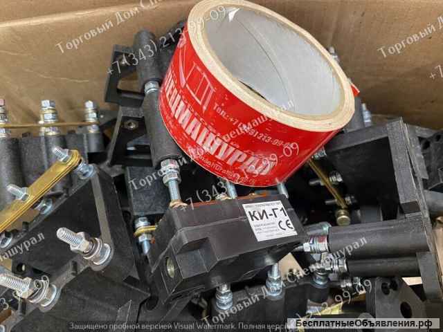 Выключатель концевой КИ-Г1