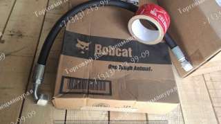 Шланг слива масла 7234109 для Bobcat S510