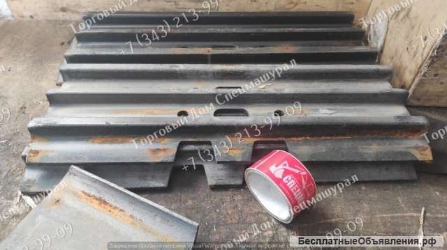 Трак гусеницы 2027982 для экскаваторов Hitachi EX200