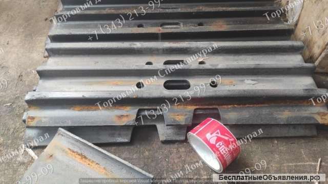 Трак гусеницы 2027982 для экскаваторов Hitachi EX200