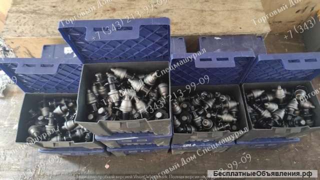 Резец дорожной фрезы А6-20