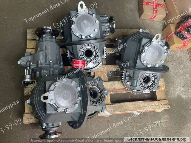 Главная передача 53205-2402010-10 для Камаз