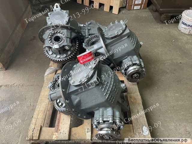 Главная передача 53205-2402010-10 для Камаз