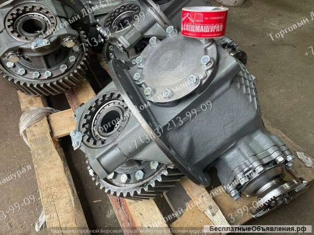 Главная передача 53205-2502010-10 для Камаз