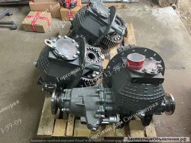 Главная передача 53205-2502010-10 для Камаз