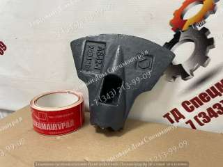 Лопатка шнека 2030745 для VOGELE 1600-2