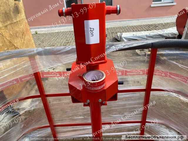 Корзина монтажная для КМУ