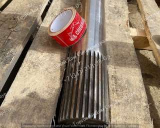 Вал редуктора хода 895.11.30.04 для кранов МКГС