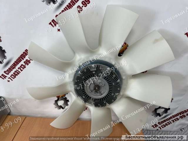 Вентилятор 536.1308010 для ЯМЗ-536