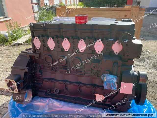 Двигатель Cummins ISB 6.7 e5