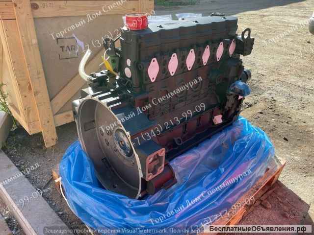 Двигатель Cummins ISB 6.7 e5