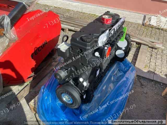 Двигатель Cummins ISB 6.7 e5