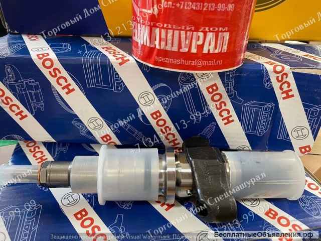 Форсунка 0445120054 для New Holland B110