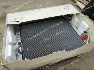 Радиатор 11N8-40212 для Hyundai R290LC-7