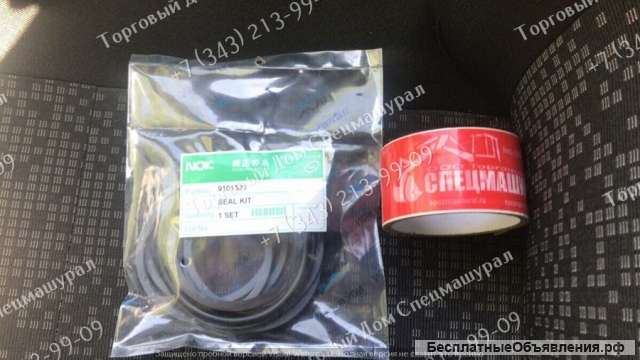 Ремкомплект центрального коллектора 9101521 для Hitachi ZX160LC