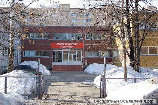 Административное здание и здание овощехранилища