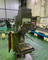 Вертикальный сверлильный станок 2н125