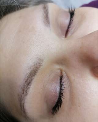 Ламинирование ресниц