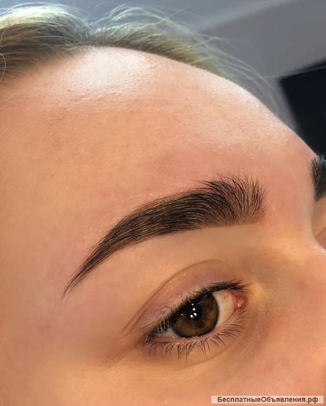 Мастер бровист