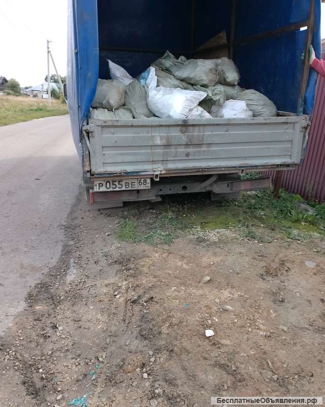 Грузоперевозки, грузчики, разнорабочие, вывоз мусора