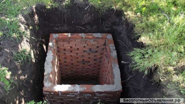 Любые земляные работы