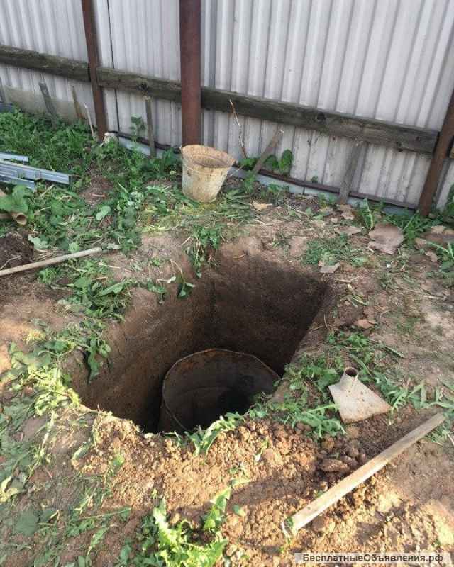 Любые земляные работы