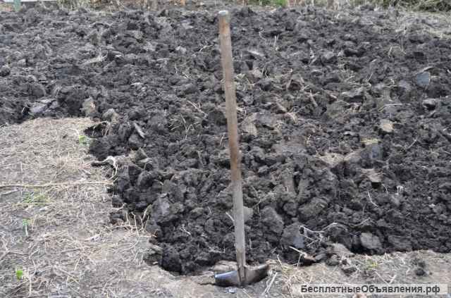 Любые земляные работы