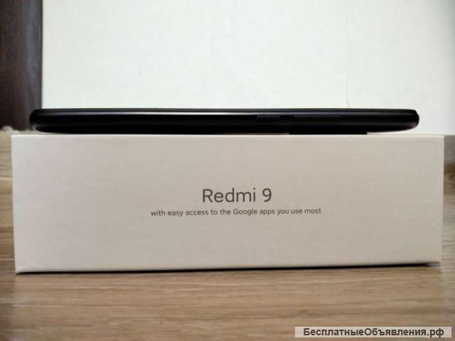 Xiaomi redmi 9
