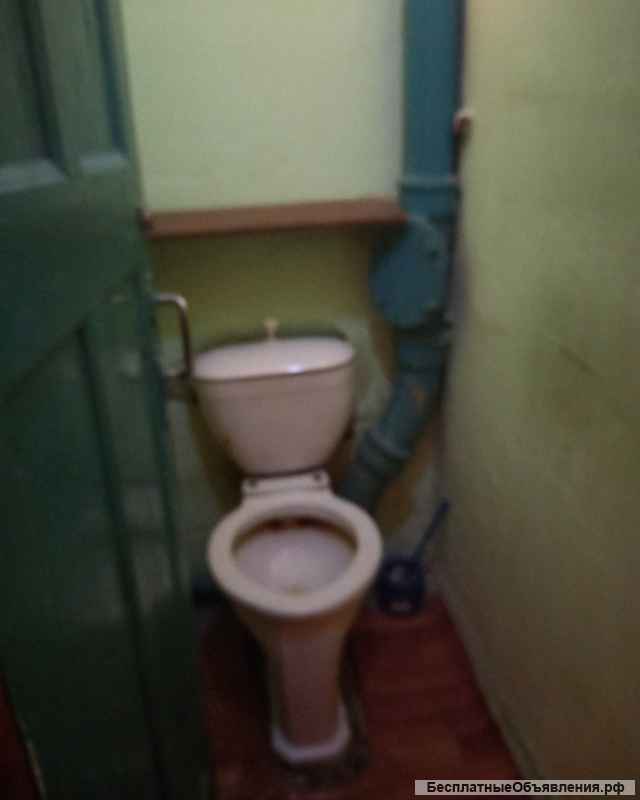 Комната 8 кв.м., в трехкомнатной квартире ждет своего хозяина