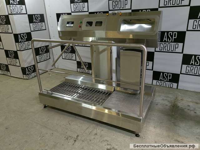 Станция гигиены полного контроля ASP HL-02