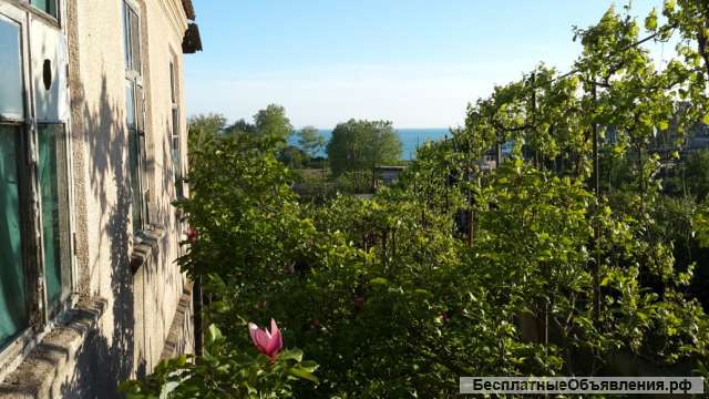 Дом в Приморском, Абхазия, рядом с Новым Афоном